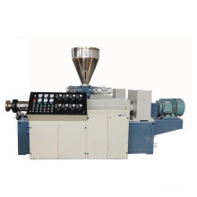 Plastic Double Twin Conical Screw Extruder for Profile/Pipe/Sheet Production Line